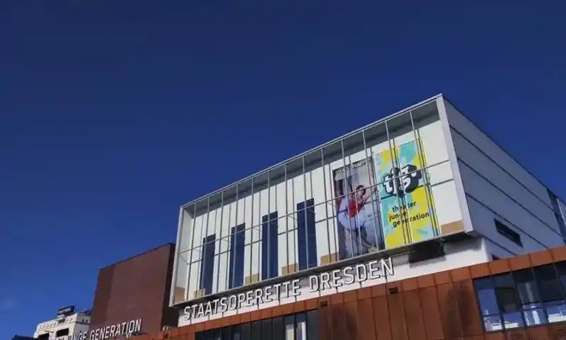 2 Tage Dresden mit Besuch der Staatsoperette Besuch des einzigartigen Operettentheaters & Direkt an der Frauenkirche gelegen