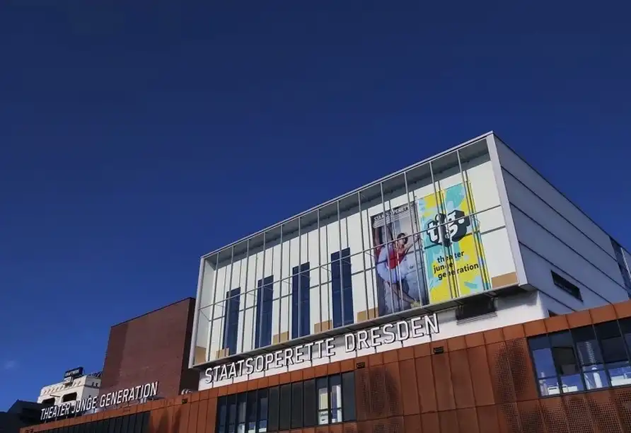 Staatsoperette Dresden