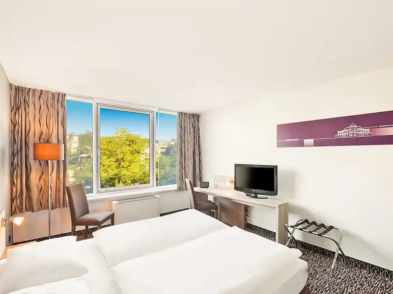 Impression - Dresden City Hotel