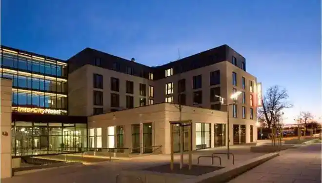 Foto - Dresden Hotel