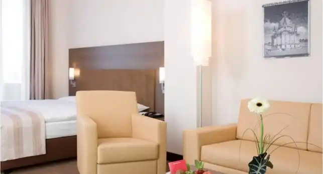 Aufnahme - Dresden Hotel