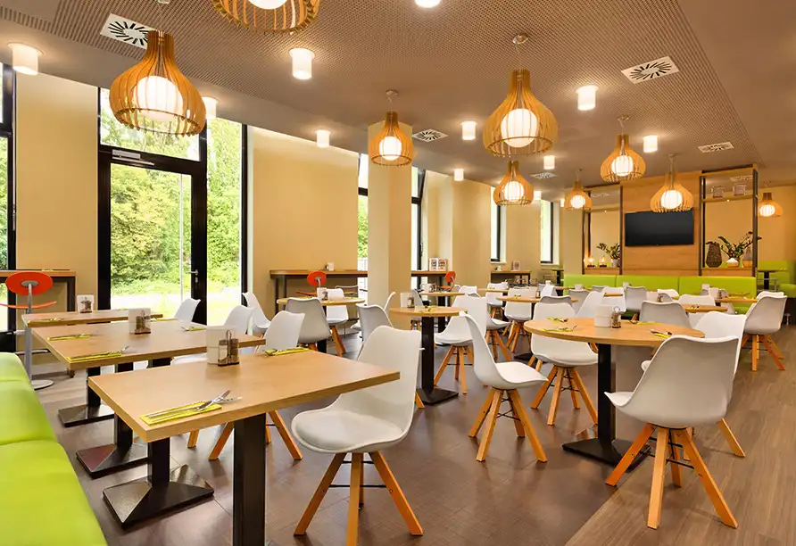 Aufnahme - Dresden Hotel Super 8 by Wyndham Dresden Zentrumsnahe Lage