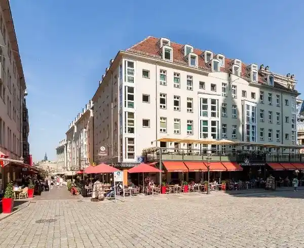 Foto - Hotel Frauenkirche