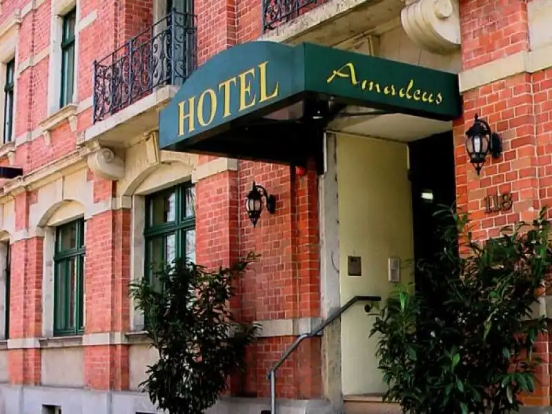 Impression - Dresden Prag