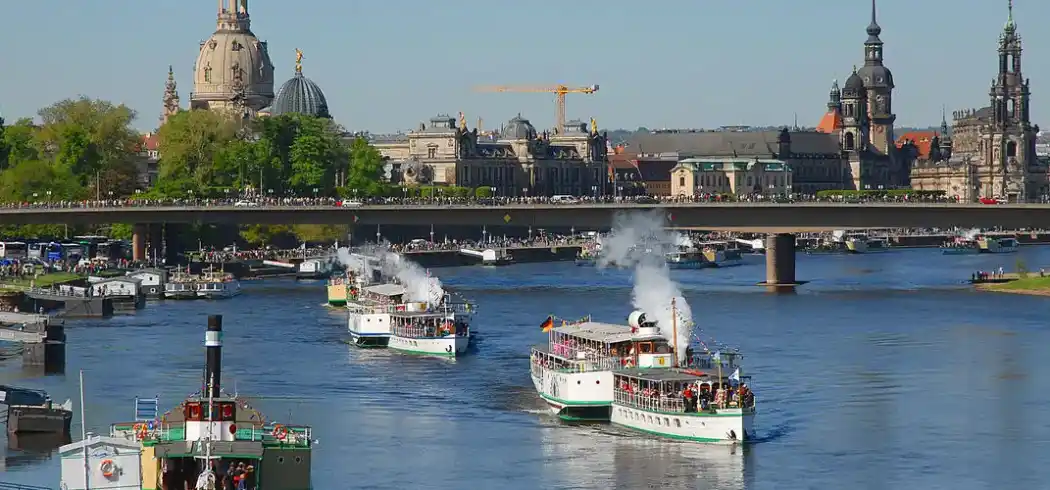 Foto - Dresdner Parade