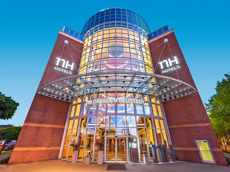 Aufnahme - Dresdner Parade