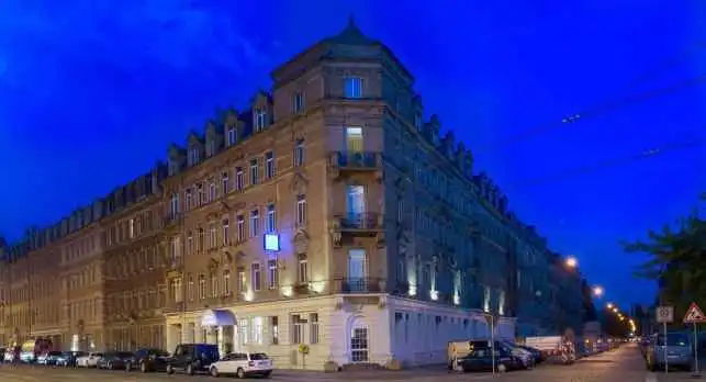 Aufnahme - Dresdner Schlössernacht