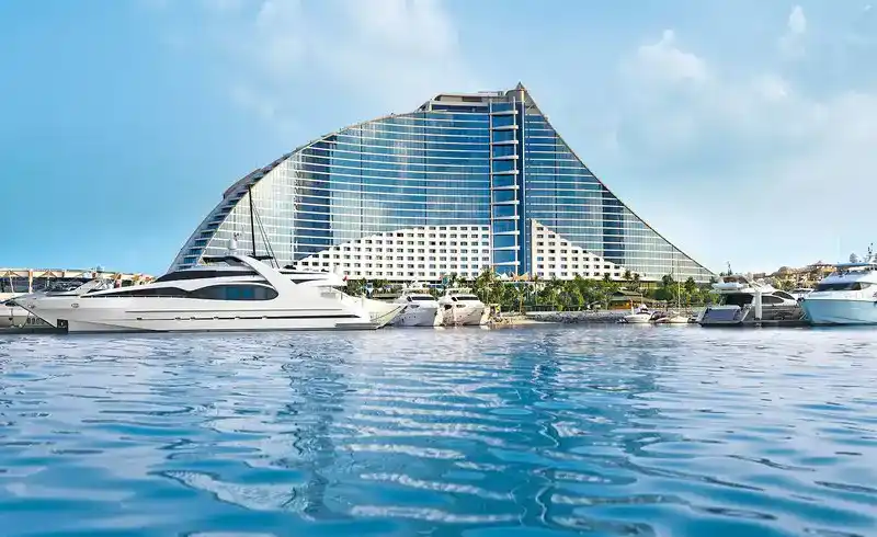 Ansicht - Hotel Dubai