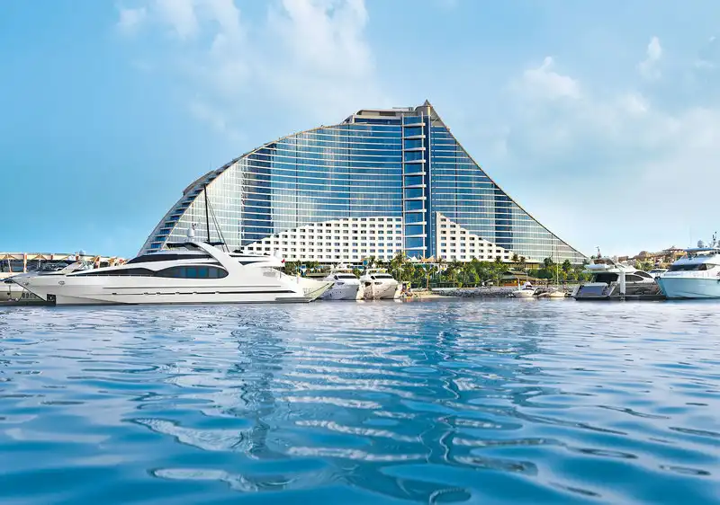 Ansicht - Hotel Dubai