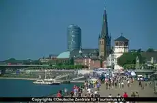 Foto - Düsseldorf Nächte