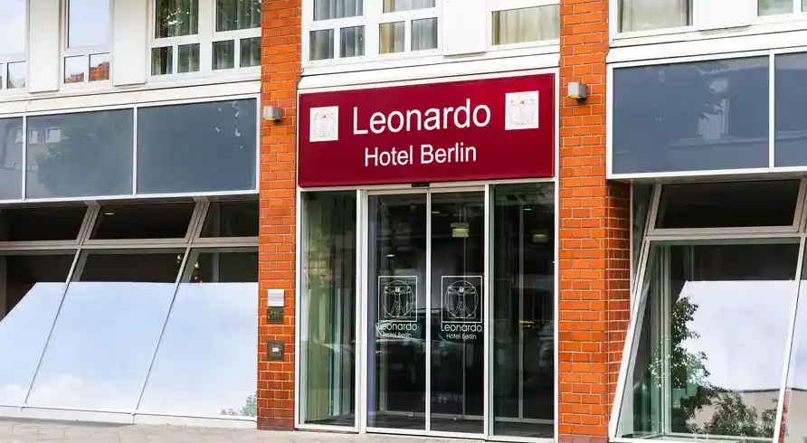 Foto - Leonardo Hotel Berlin