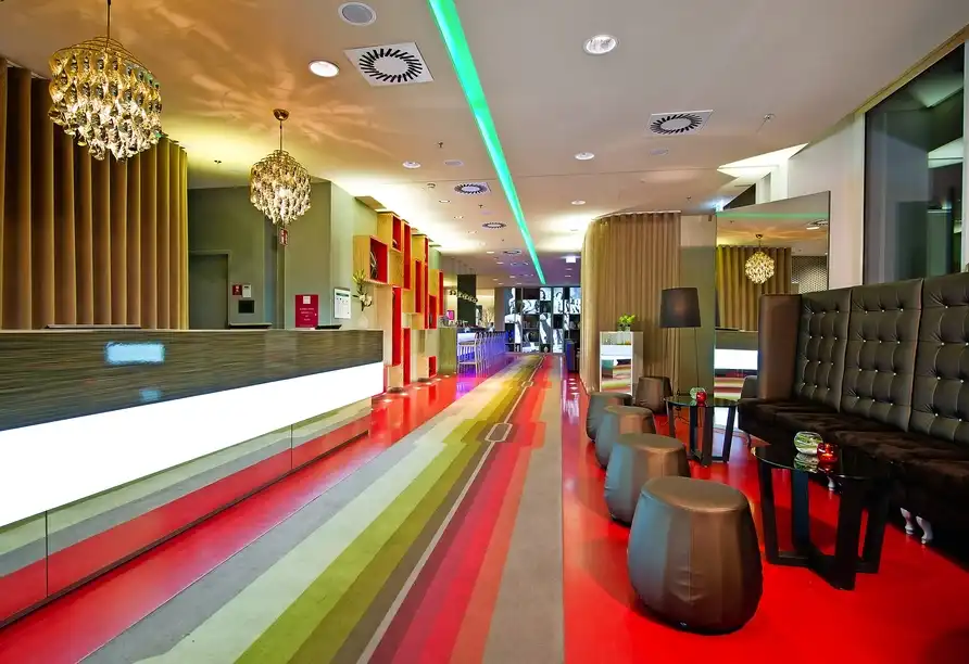 Aufnahme - Leonardo Hotel Berlin