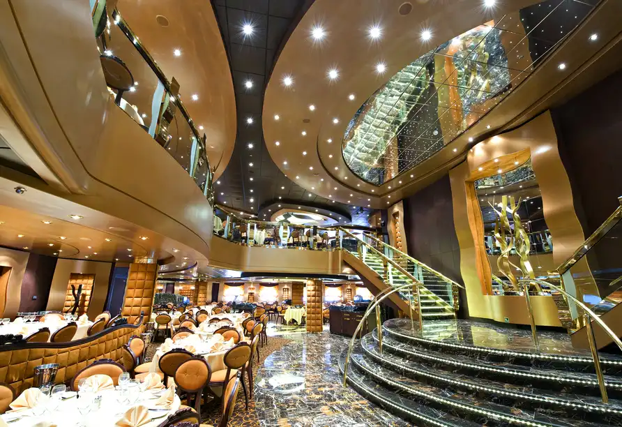 Ansicht - Durch Rote