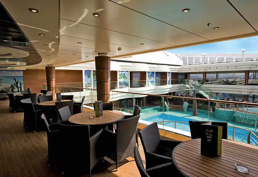 Galerie - Durch Rote