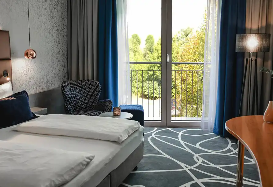 Impression - Nächte Victors