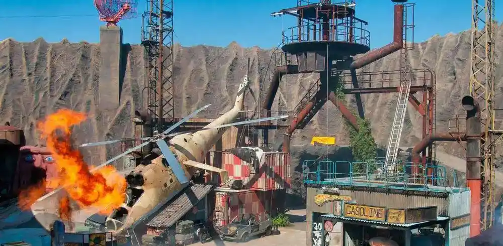 Foto - Eintritt Filmpark