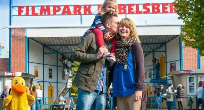 Impression - Eintritt Filmpark