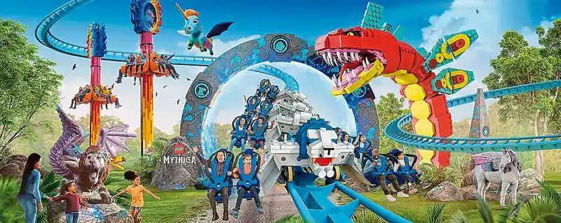 Foto - Legoland Deutschland