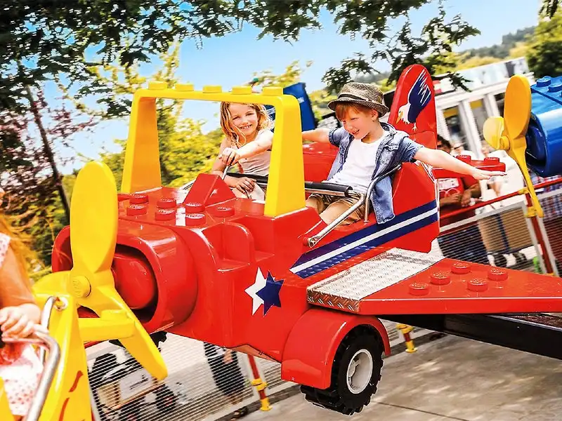 Galerie - Legoland Deutschland