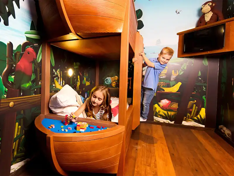 Detail - Legoland Deutschland