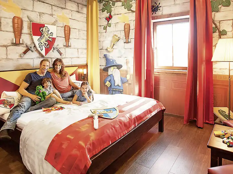 Impression - Eintritt Legoland