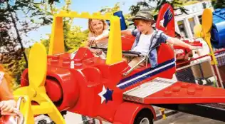 LEGOLAND® Deutschland Feriendorf