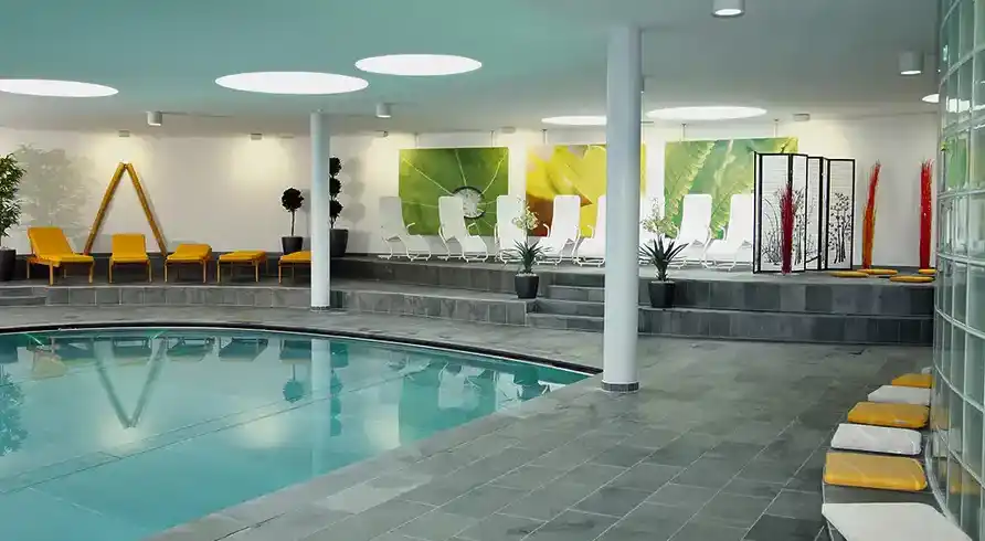 Thermalbad Laguna - Bild 1