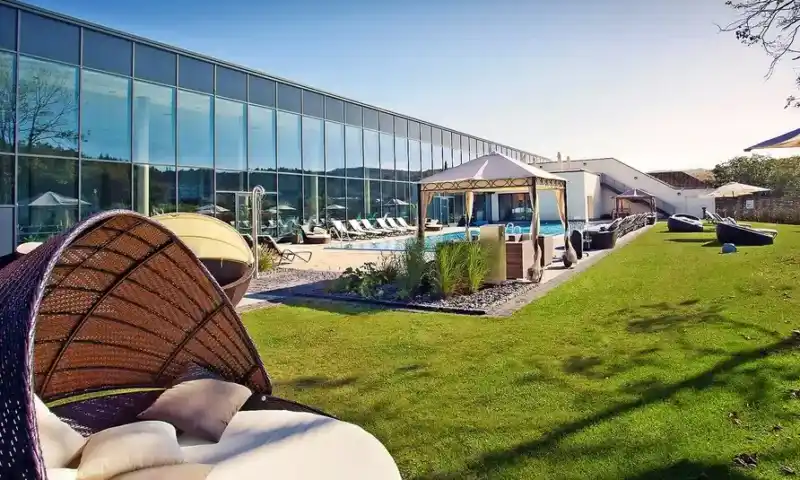 Lahn-Dill- Bergland Therme Gießen Best Western Plus Hotel Steinsgarten