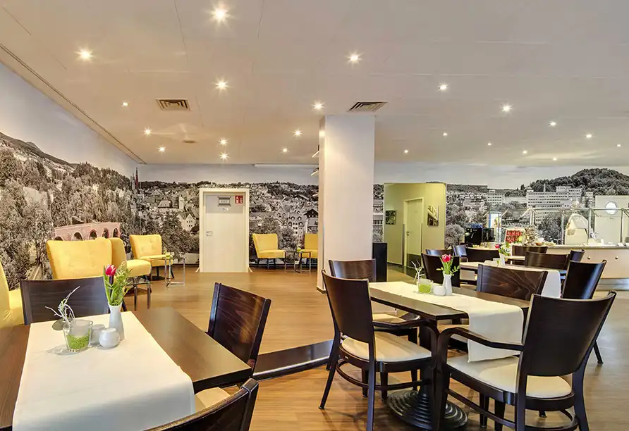 Impression - Thermalbad Laguna