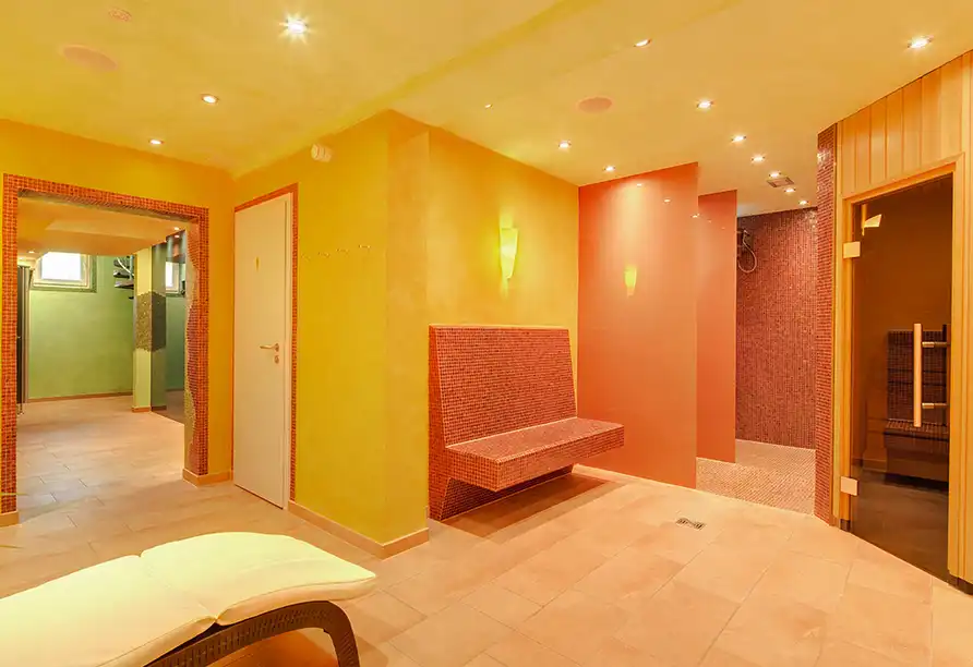 Galerie - Thermalbad Laguna