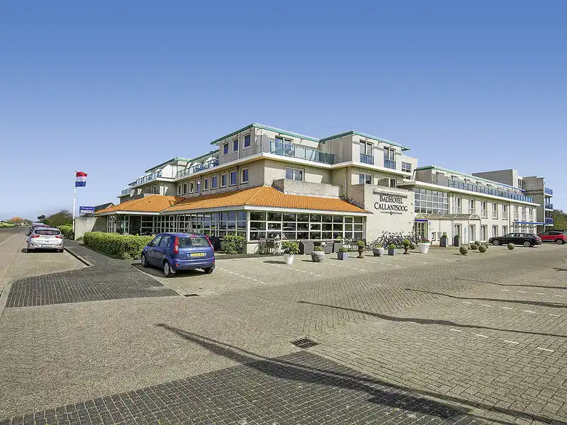 Aufnahme - Holländische Nordseeküste