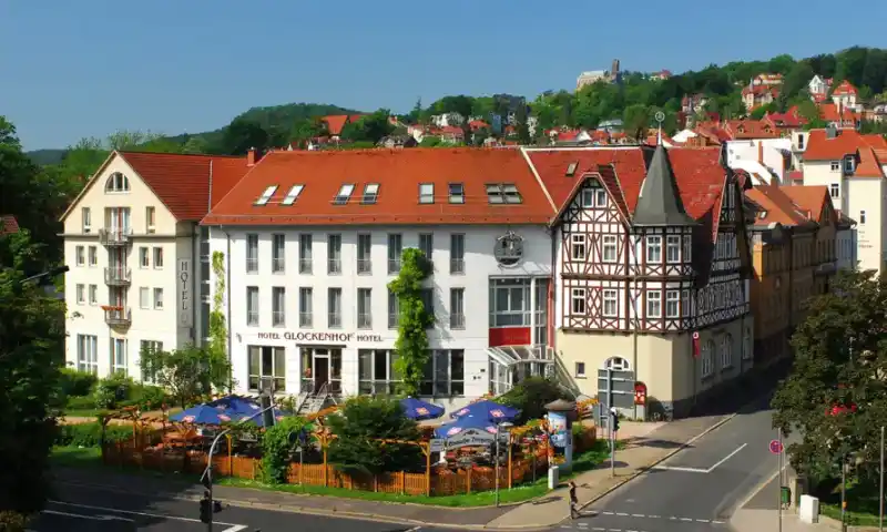 3 Tage Eisenach Hotel Glockenhof