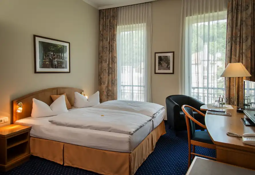 Aufnahme - Hotel Glockenhof