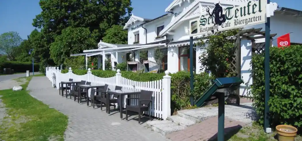 Ostsee Insel - Bild 1