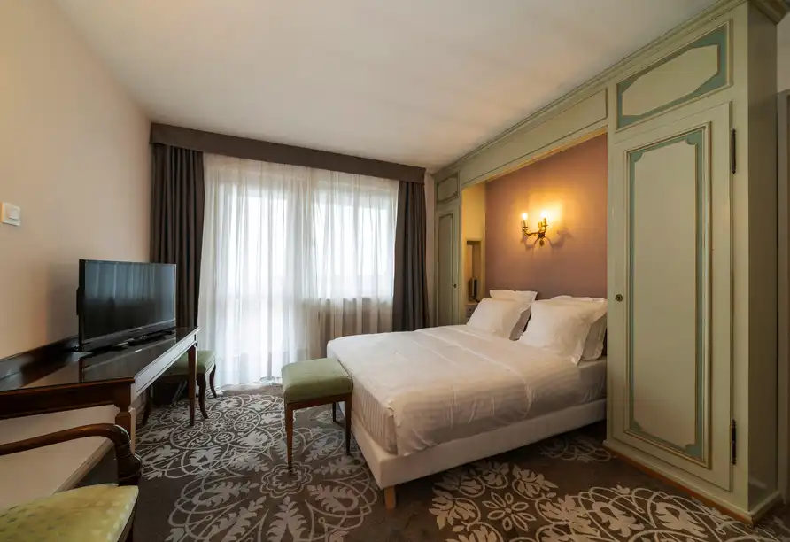 Impression - Elsass Nächte