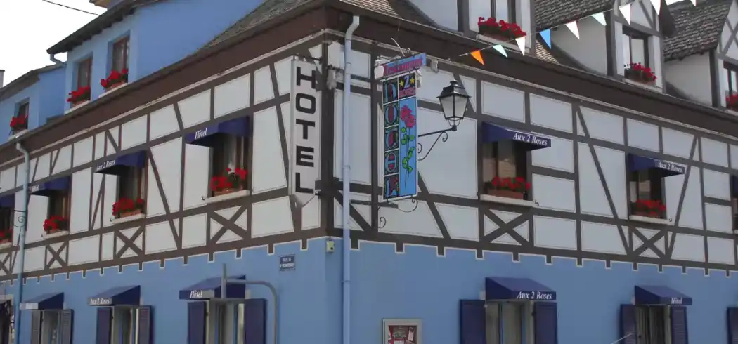 Foto - Hotel in Neuf-Brisach