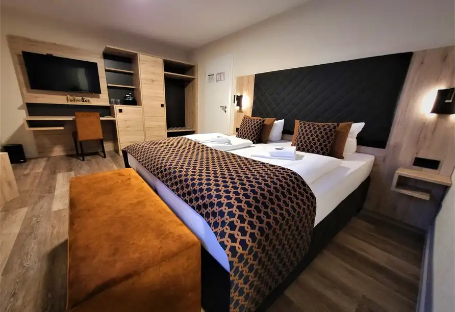 Aufnahme - Hotel in Emden