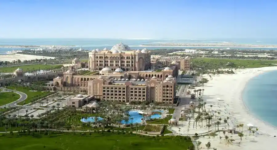 Foto - Emirates Palace