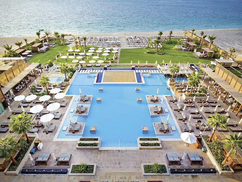 Impression - Dubai Rixos