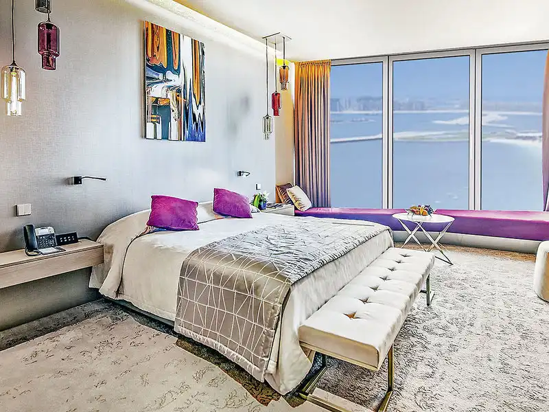 Ansicht - Dubai Rixos