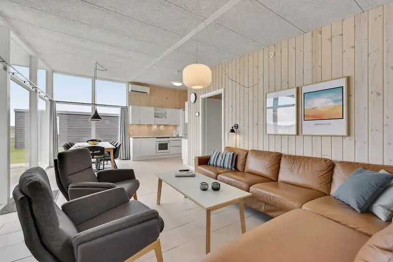 Aufnahme - Ferienhaus Nordsee