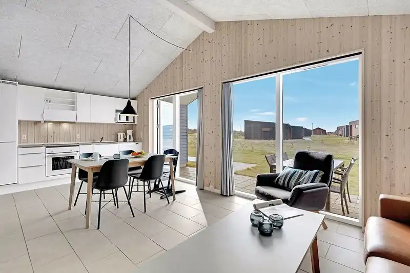 Ansicht - Ferienhaus Nordsee