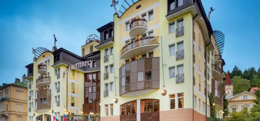 Foto - Spa Hotel Marienbad