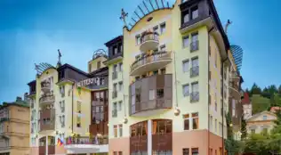 Ensana Butterfly Health Spa Hotel Marienbad