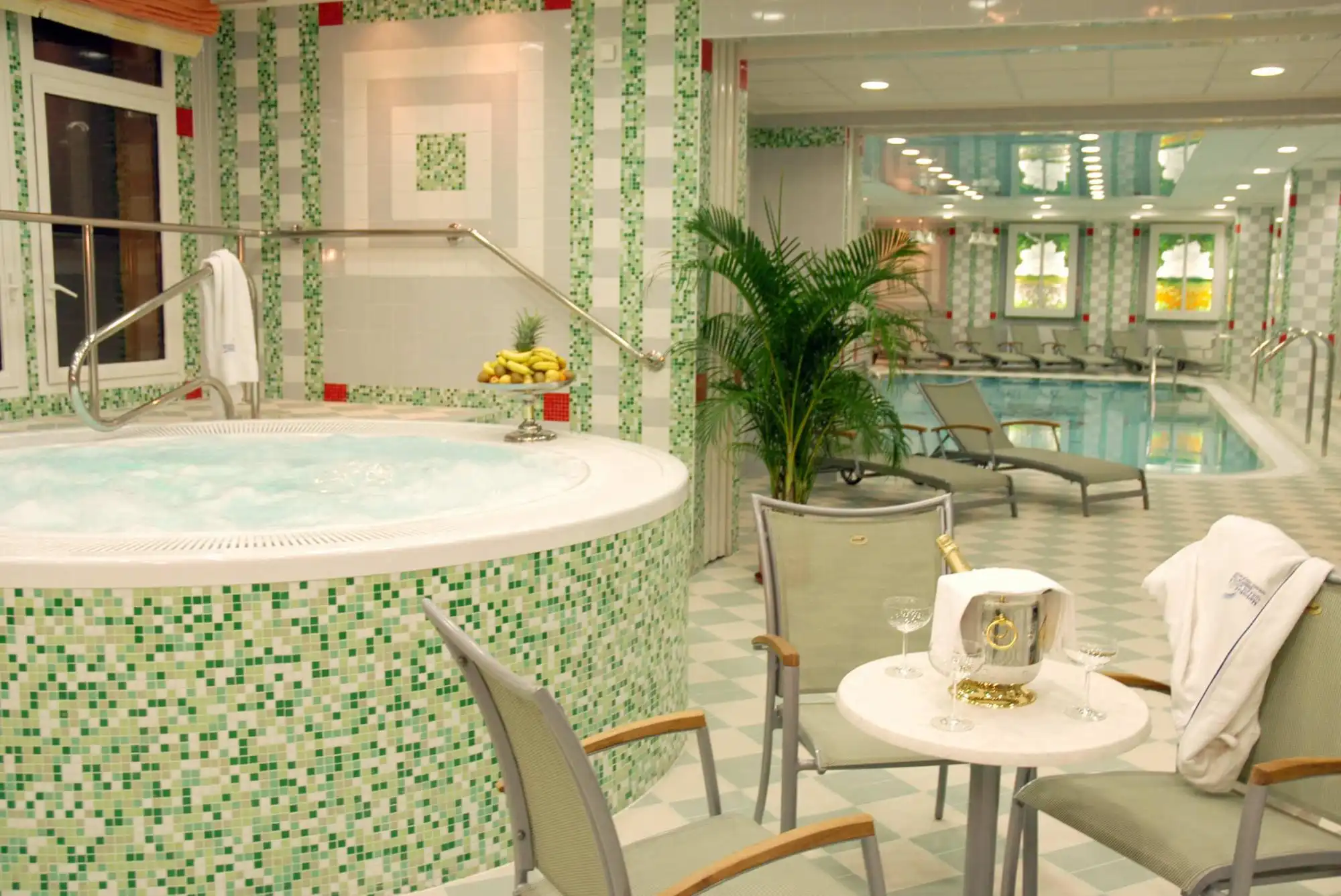 Ansicht - Spa Hotel Marienbad