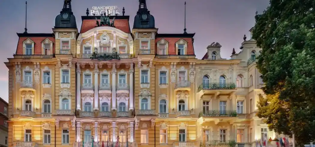 Foto - Ensana Grandhotel Pacifik Marienbad