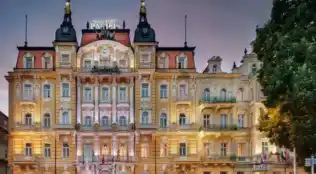 Ensana Grandhotel Pacifik Marienbad