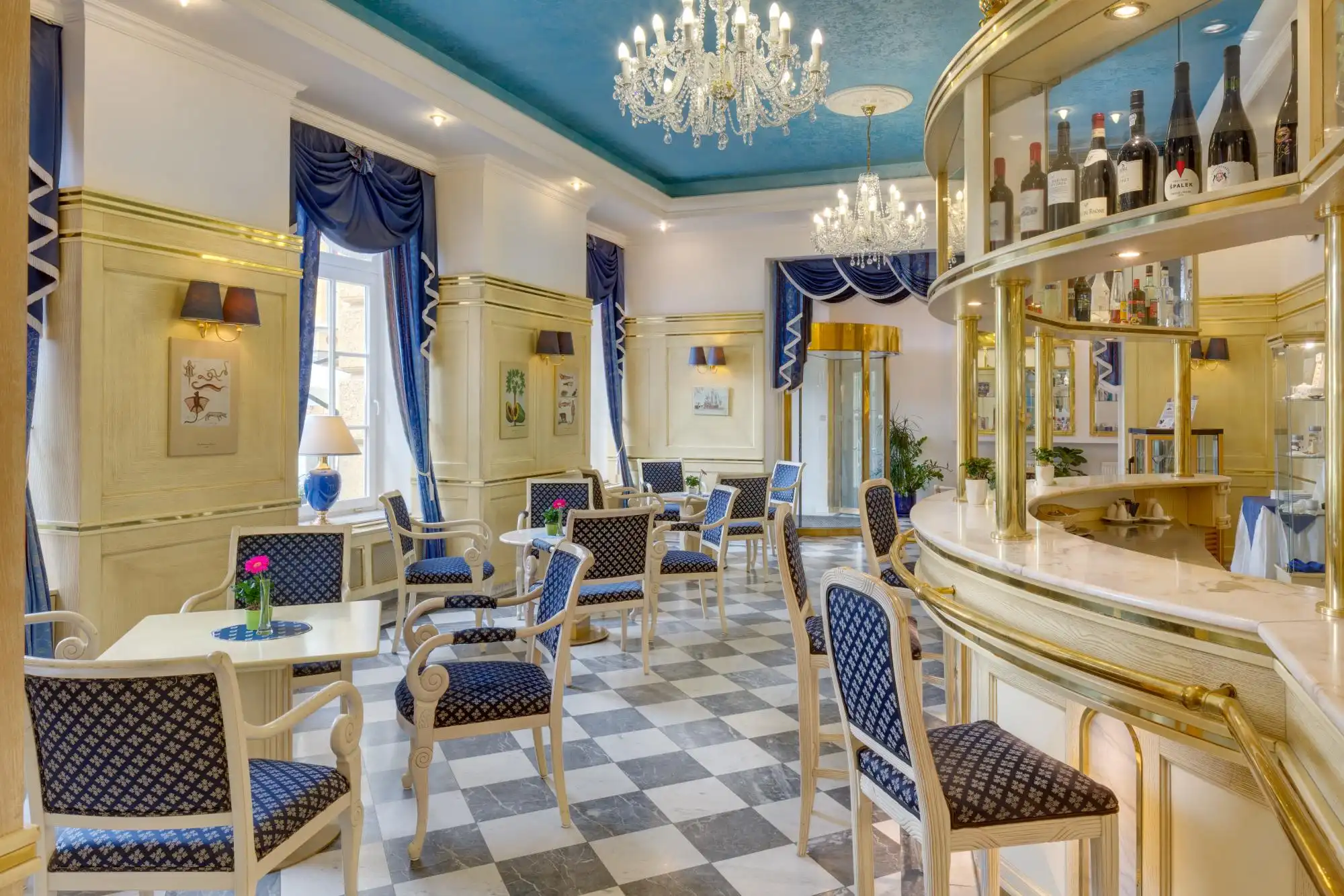 Impression - Ensana Grandhotel Pacifik Marienbad