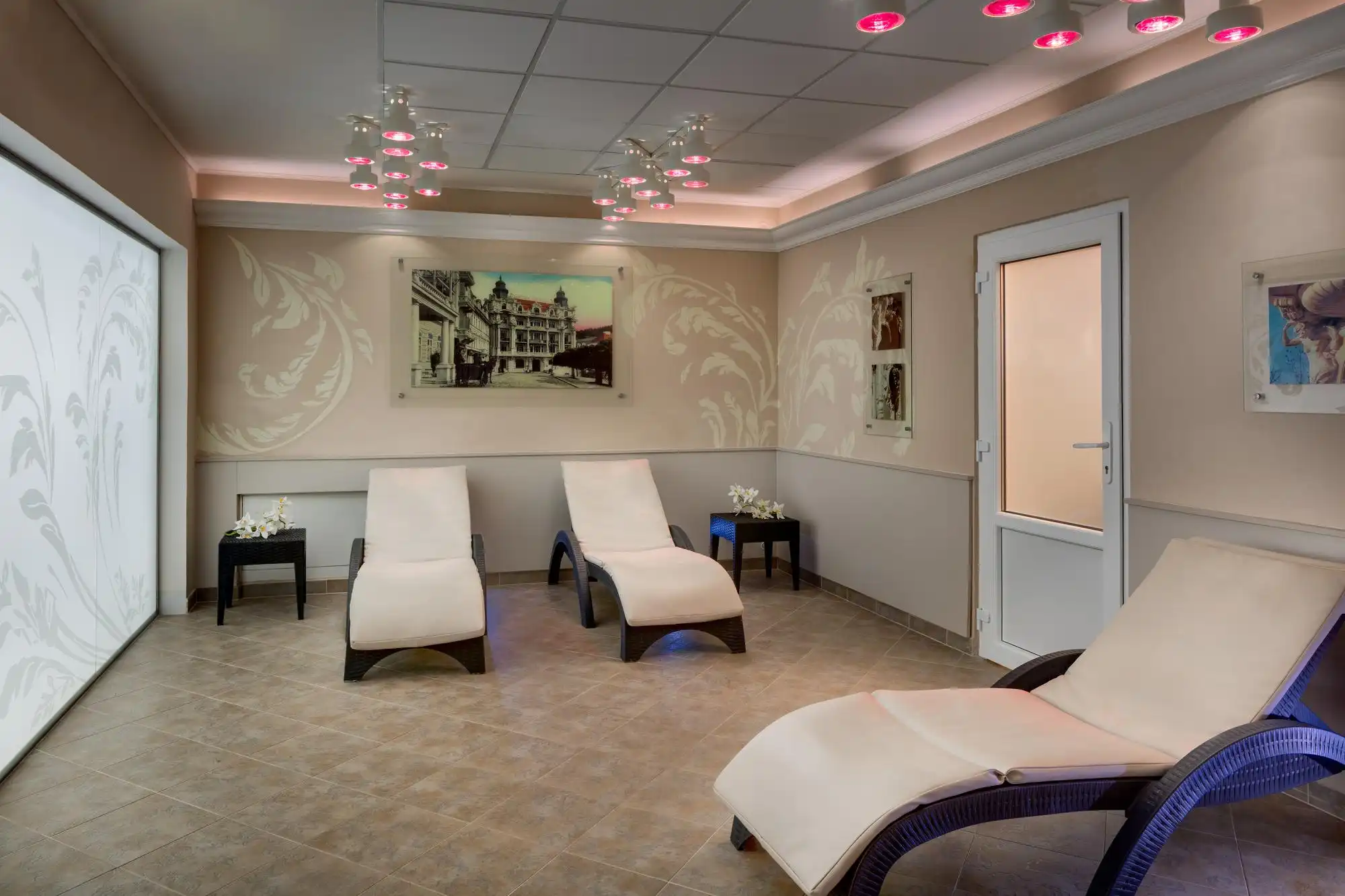 Ansicht - Ensana Hvezda Health Spa Hotel