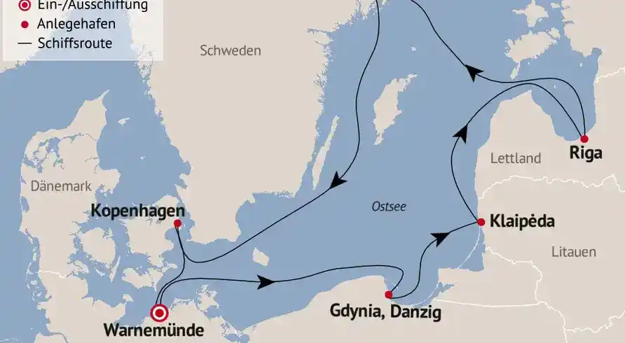 Aufnahme - Msc Poesia